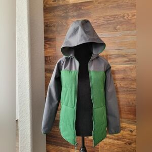 Columbia boys large jacket.